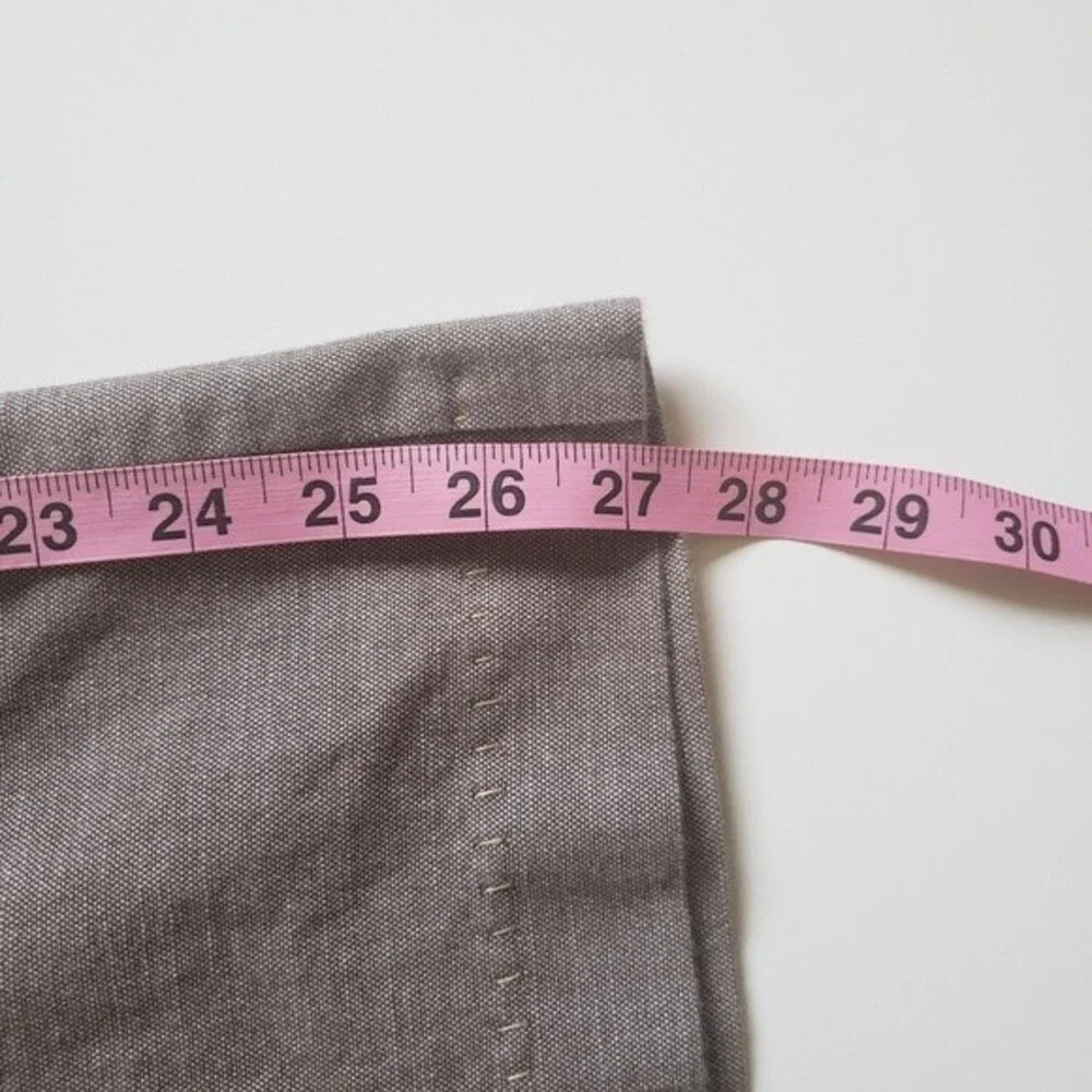 Stooshy Tan Dress Pants - 9